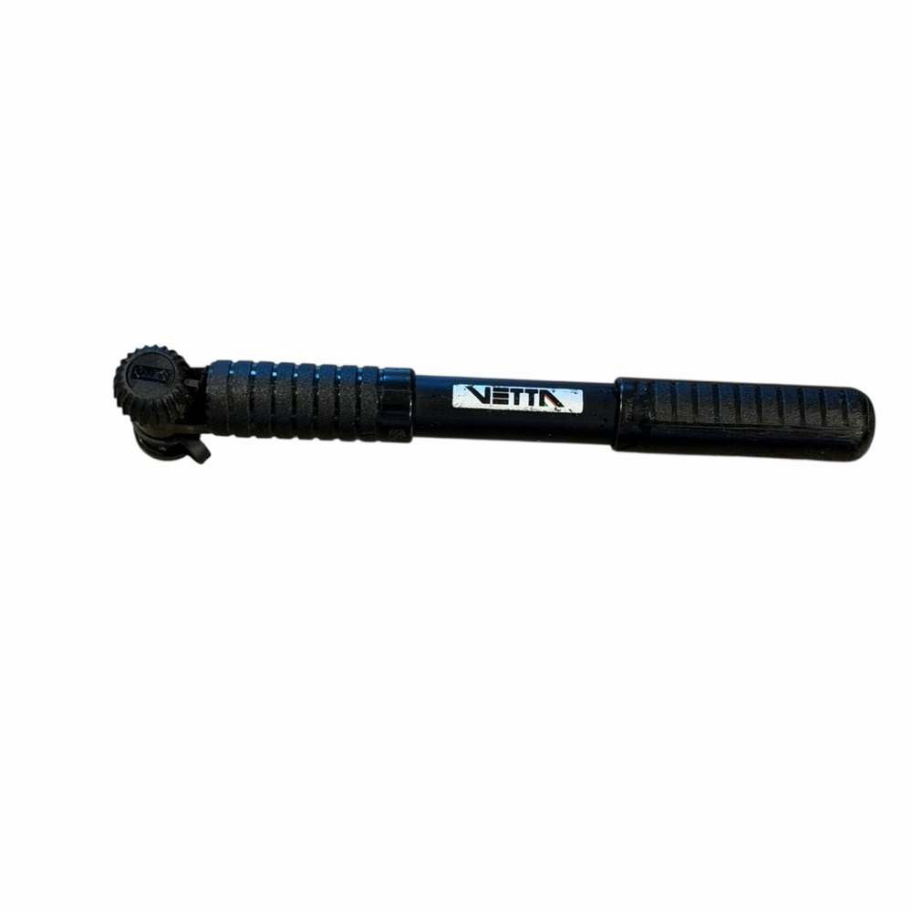 10/$25🦋 Netta Black Mini Bicycle Air Pump